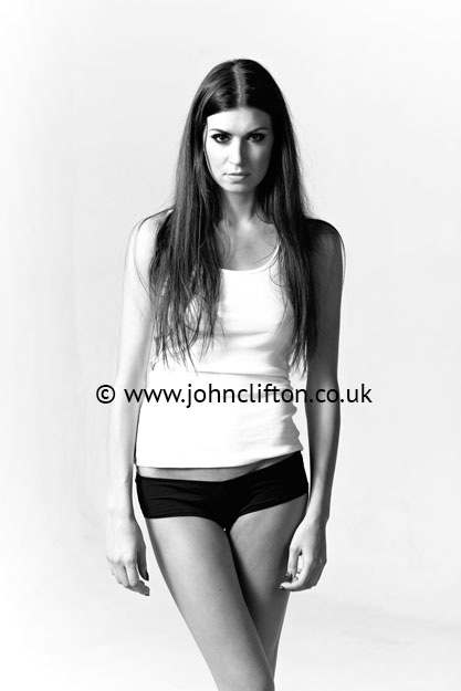 Male and Female model photo shoot of John Clifton and Alicja 2