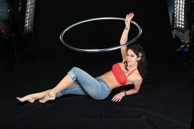 Female model photo shoot of Tara H2O