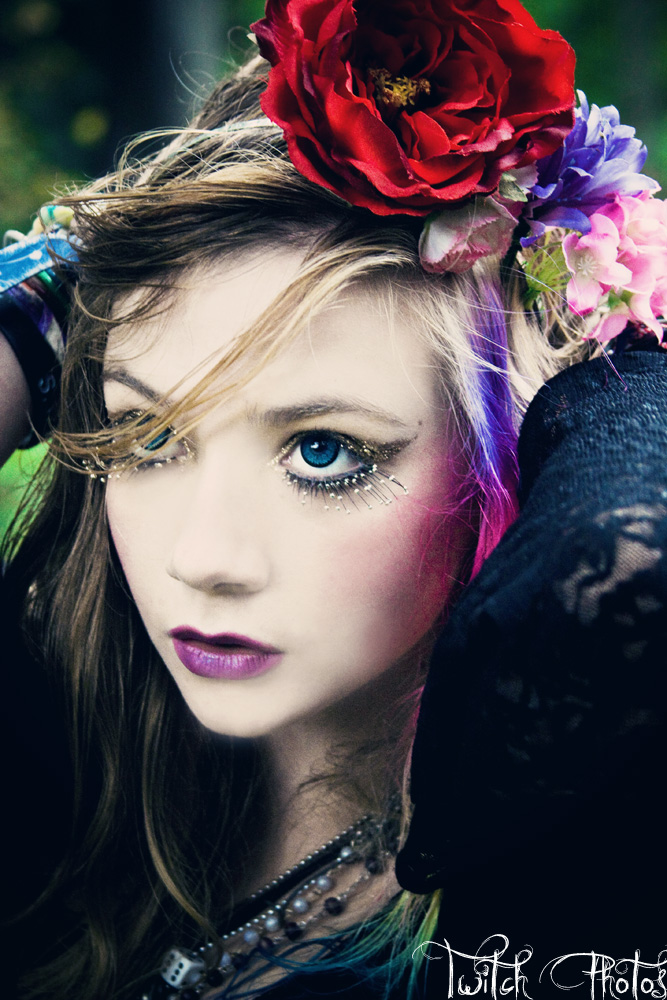 Female model photo shoot of LittleStarLondon by AlexandraLeighSandP