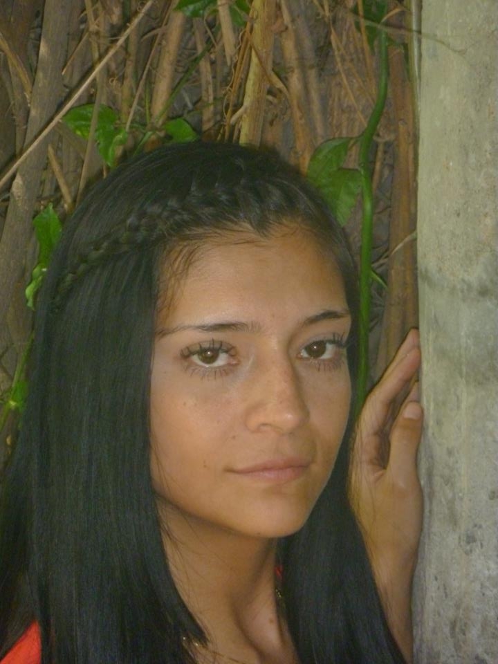 Female model photo shoot of Angie Scarlett Vega in Dolores Olmedo