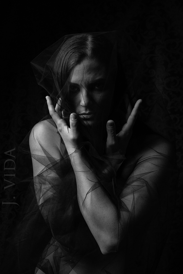 Female model photo shoot of Dani Byrd by J Vida in Toledo, OH