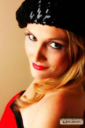 Female model photo shoot of Amanda Cascella by Hawklight Imagery, makeup by Sally LL Makeup N Hair 