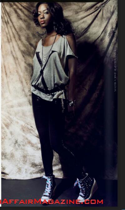 Female model photo shoot of Nedra Young