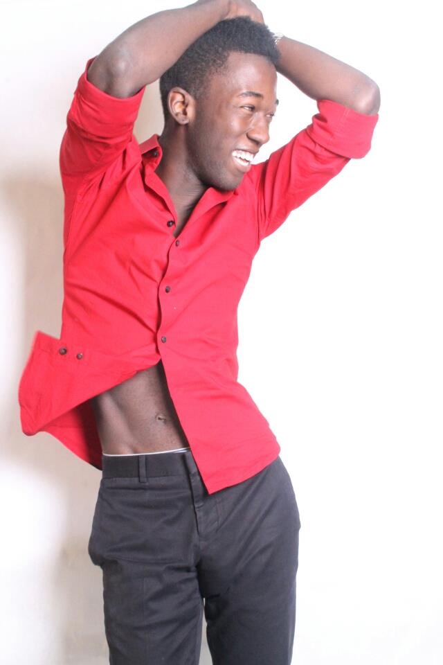Male model photo shoot of Gahary by Degree 495
