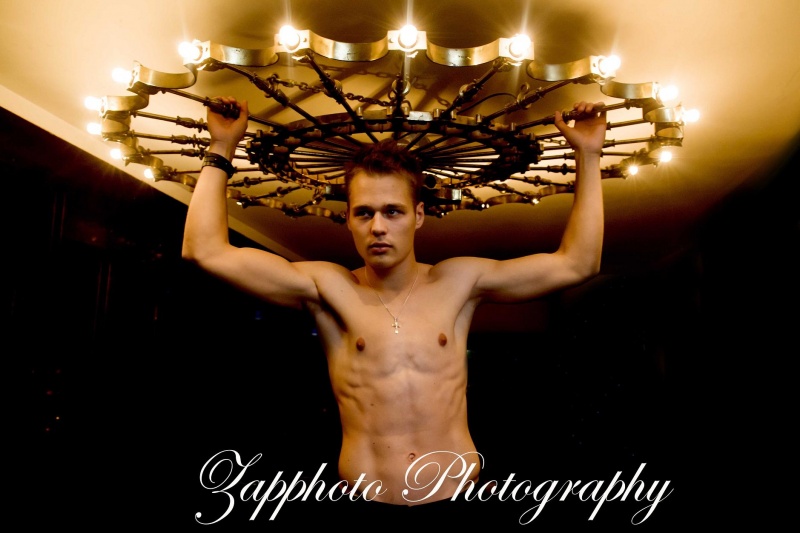 Male model photo shoot of zapphoto
