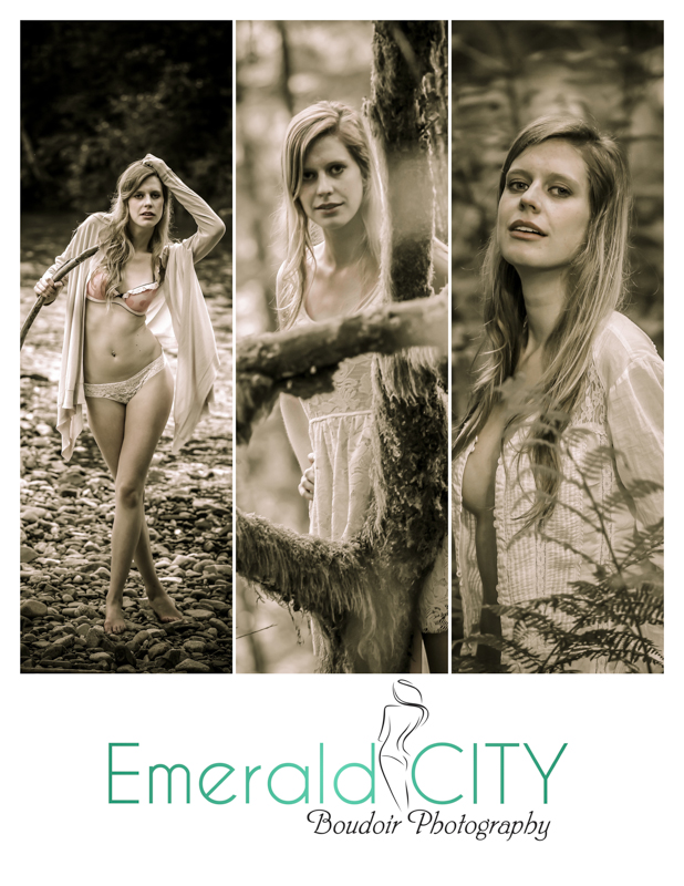 Male model photo shoot of Emerald City Boudoir