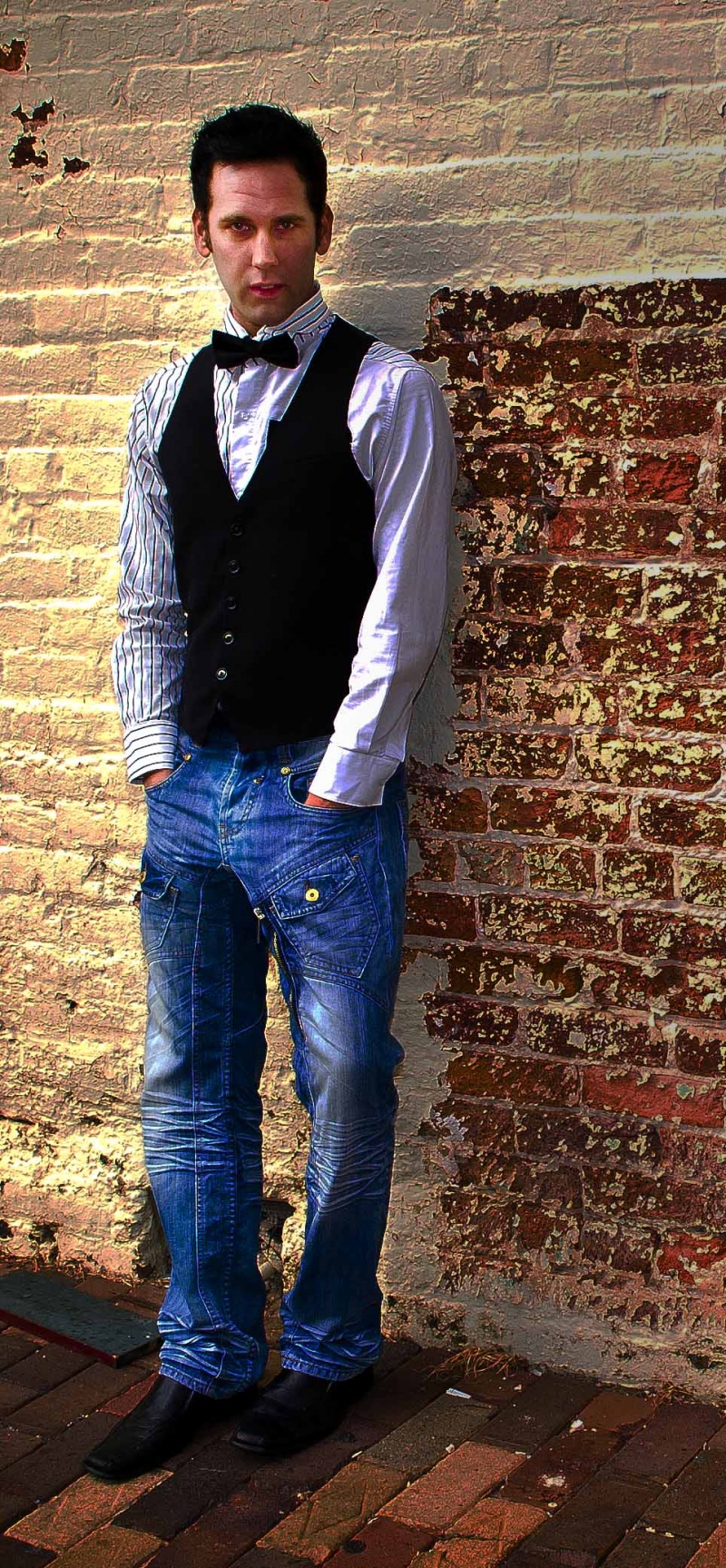 Male model photo shoot of Hardean in Clermont, Florida