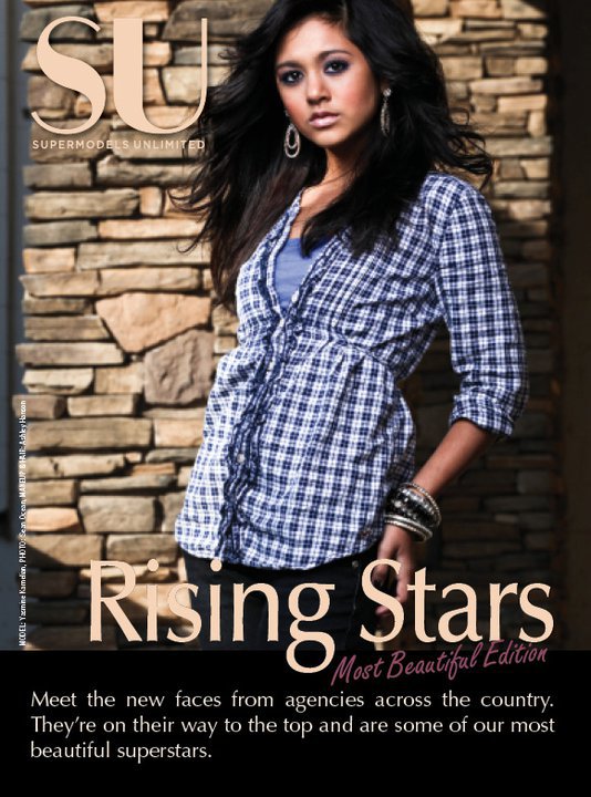 Female model photo shoot of Yasmine Kamelian in Sold at Barnes & Noble.