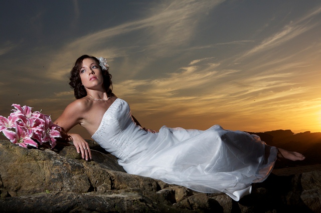 Female model photo shoot of Allyra Skye by becerrasphotography in Laguna Beach, CA
