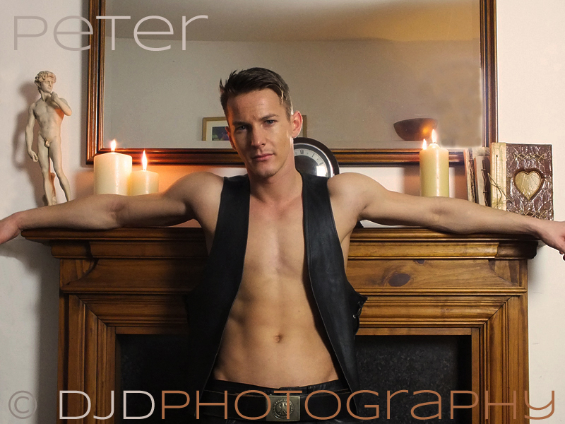 Male model photo shoot of DJDPhotography in London