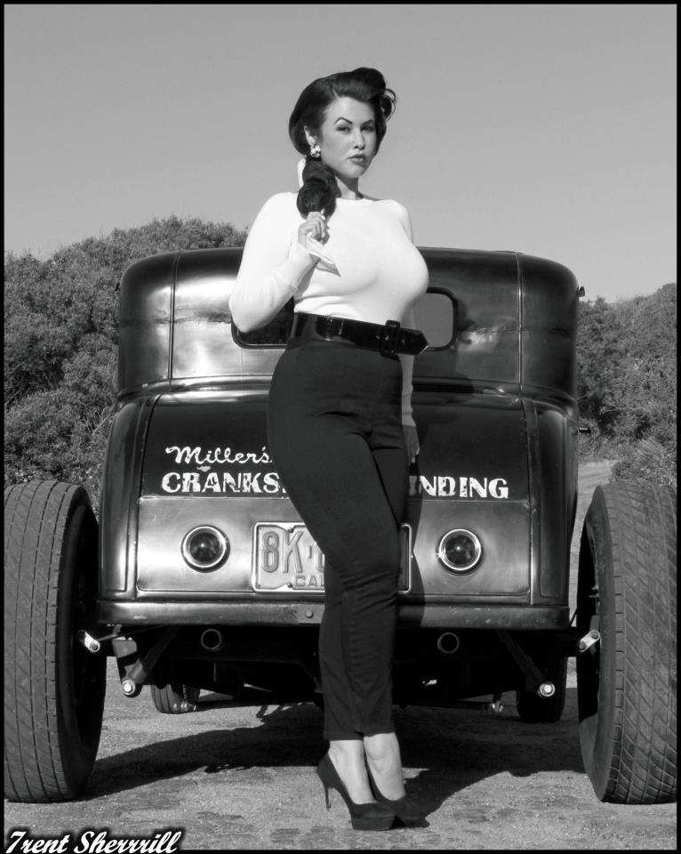 Female model photo shoot of Kelly Ann Lindahl by Trent Sherrill  in California