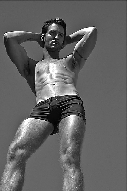 Male model photo shoot of AnthonyNapoli in Universal City