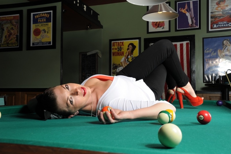 Female model photo shoot of Astoria Lust in Skylark Lounge