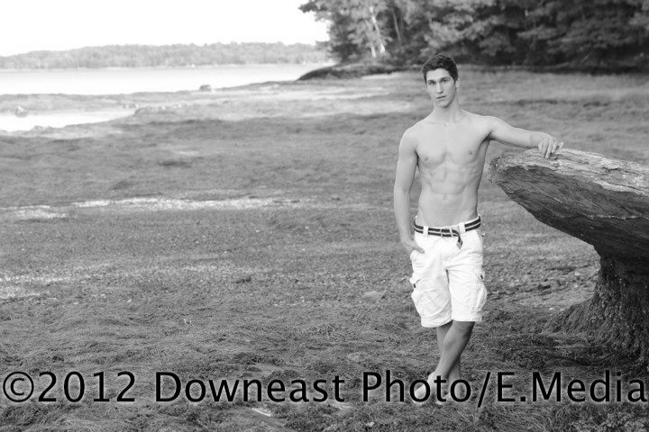 Male model photo shoot of Canada Kyle