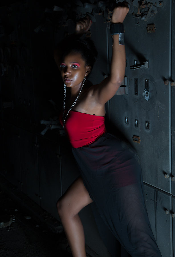 Female model photo shoot of Karma Jones by APB Photo Studio