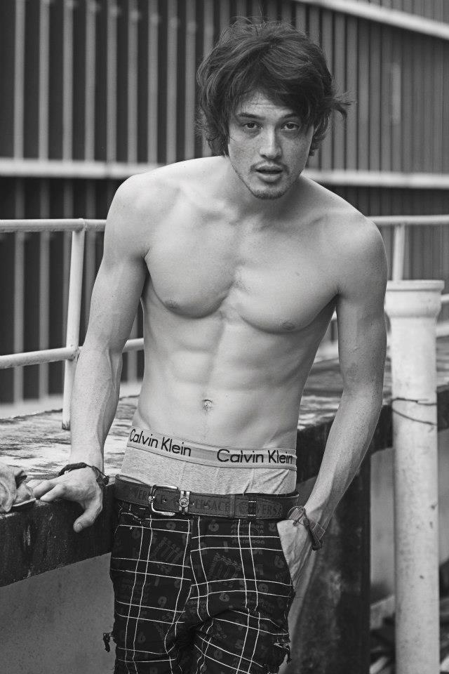 Male model photo shoot of Thomas Laughton smith in Kuala Lumpur