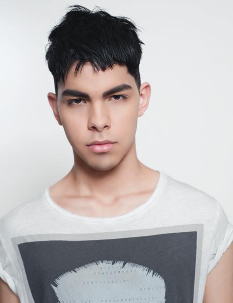 Male model photo shoot of Troy Wesley