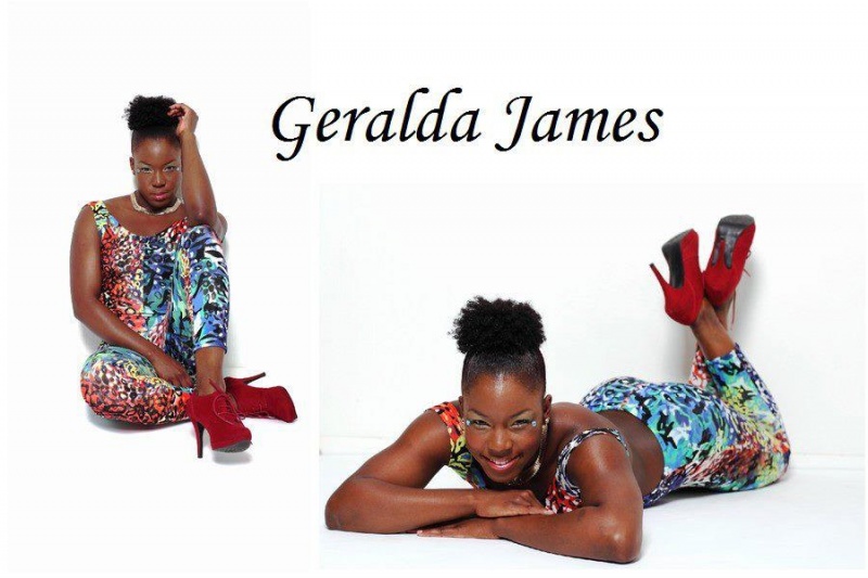 Female model photo shoot of Geralda James in rotterdam