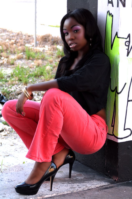 Female model photo shoot of Marie G Photography