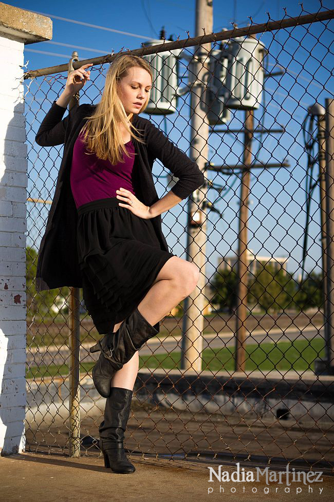 Female model photo shoot of Nadias Photography and Hallie Griffin in Norman, OK