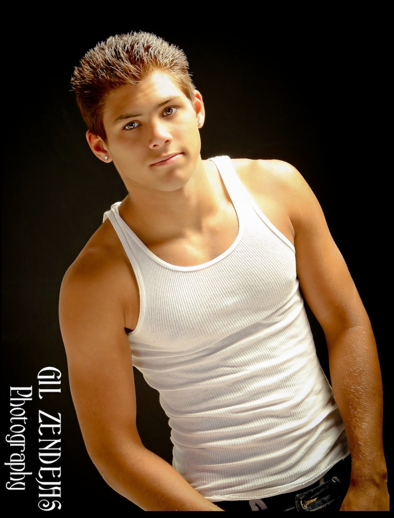 Male model photo shoot of Kyle Zen by IE Photography in Riverside, California