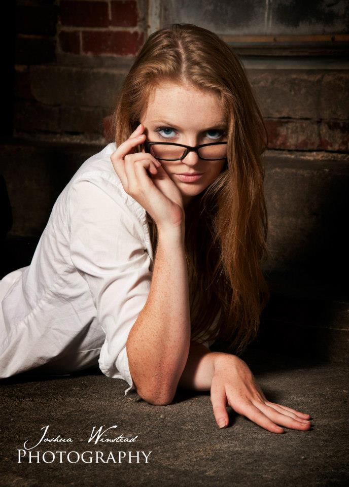 Female model photo shoot of Kaitlyn Freed