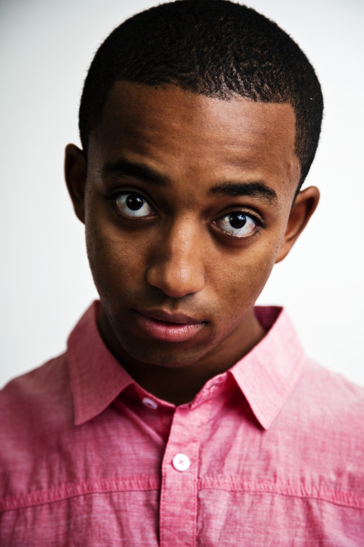 Male model photo shoot of Yared Assefa