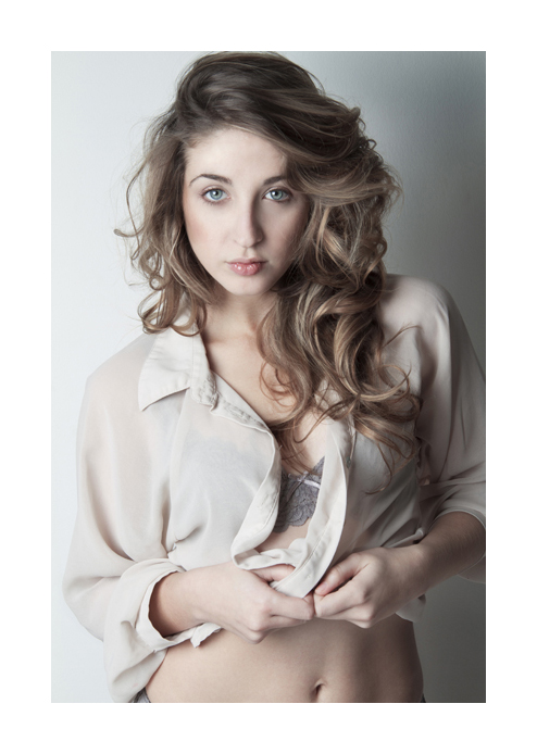 Female model photo shoot of Fern Evans Photography