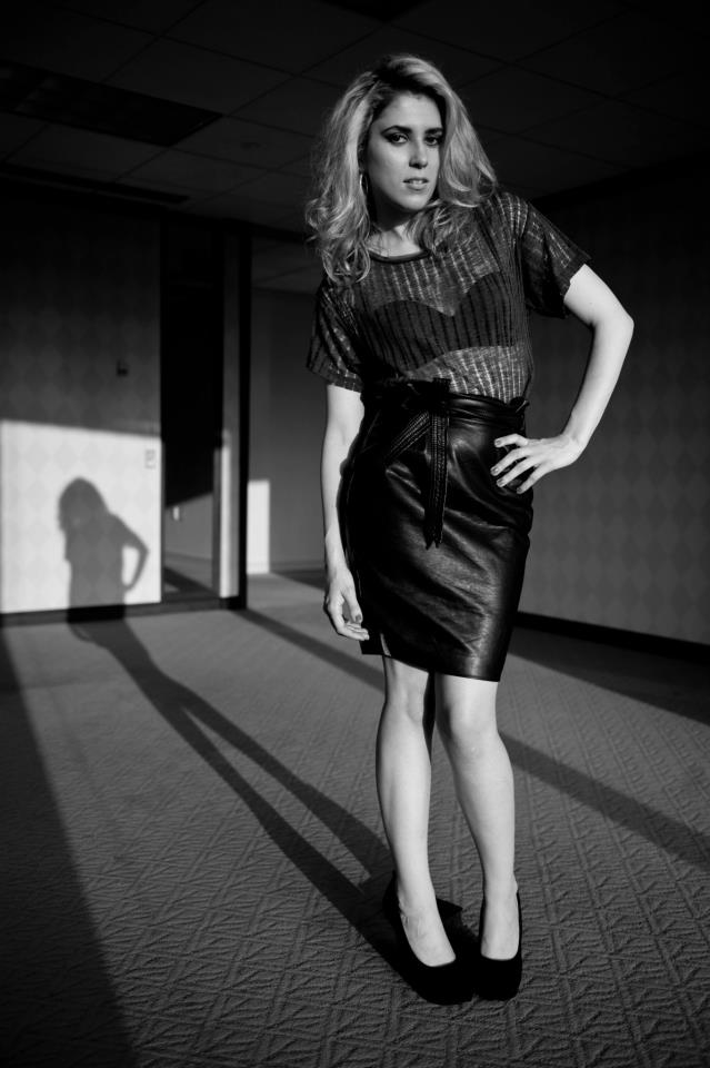 Female model photo shoot of Alison Oz by JK Photog