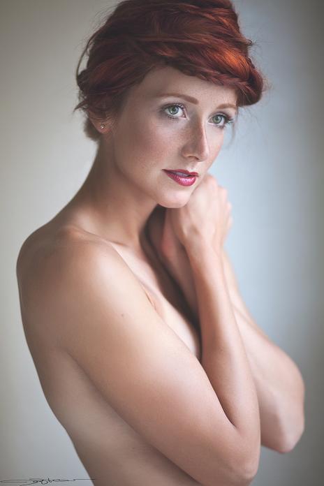 Female model photo shoot of Danielle Lyann  by Jeff Howe Photography 