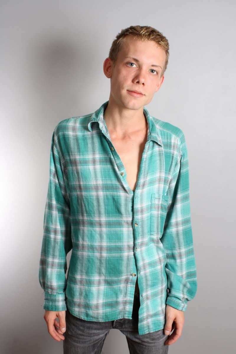 Male model photo shoot of hans eichelberger