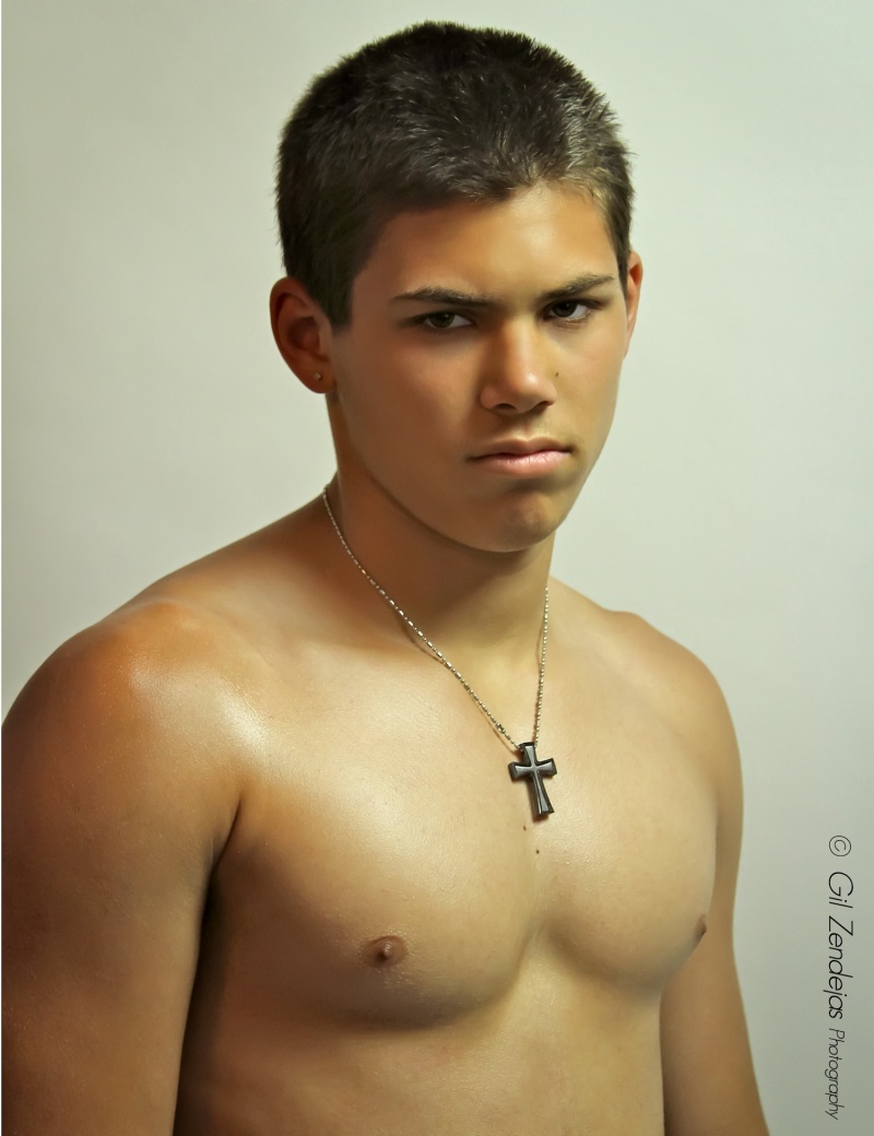 Male model photo shoot of Kyle Zen by IE Photography in Ontario, California