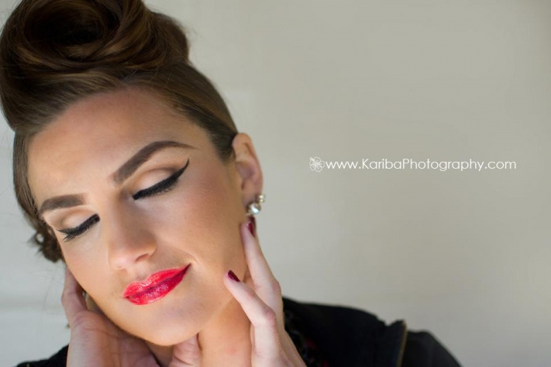 Female model photo shoot of Kole Marie in seattle, wa