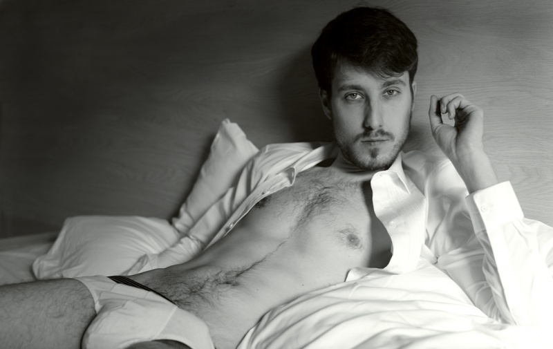 Male model photo shoot of S Alexandre by peetapix photography