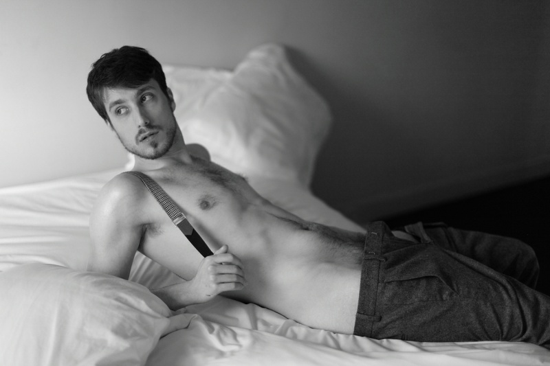 Male model photo shoot of S Alexandre by peetapix photography