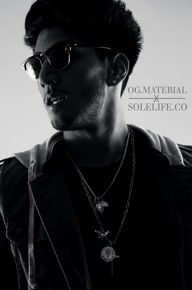 Male model photo shoot of SLCO