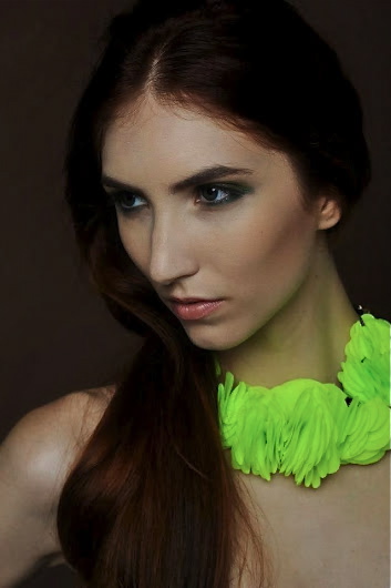 Female model photo shoot of Lisette Martinez in MUD SoHo, NY,NY
