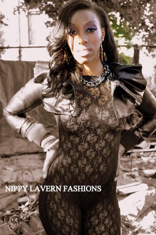 Female model photo shoot of Nippy Lavern