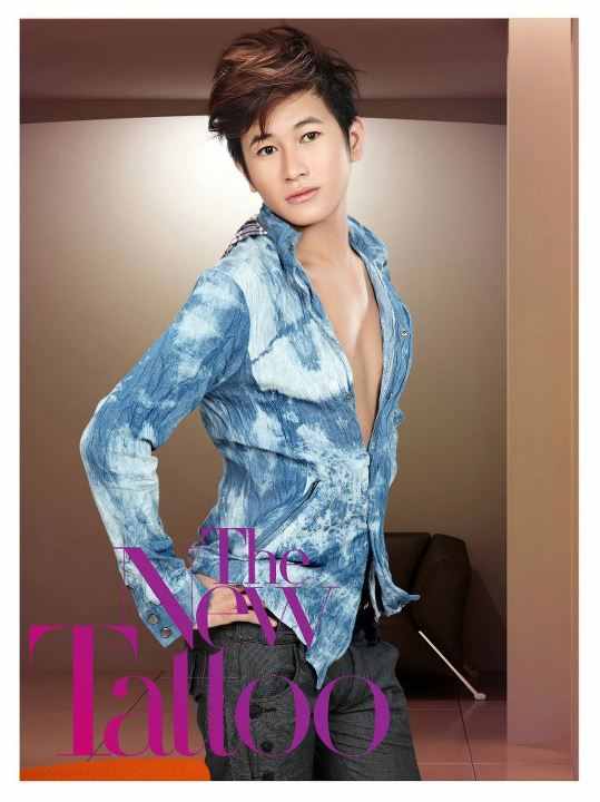 Male model photo shoot of Yousing Hong