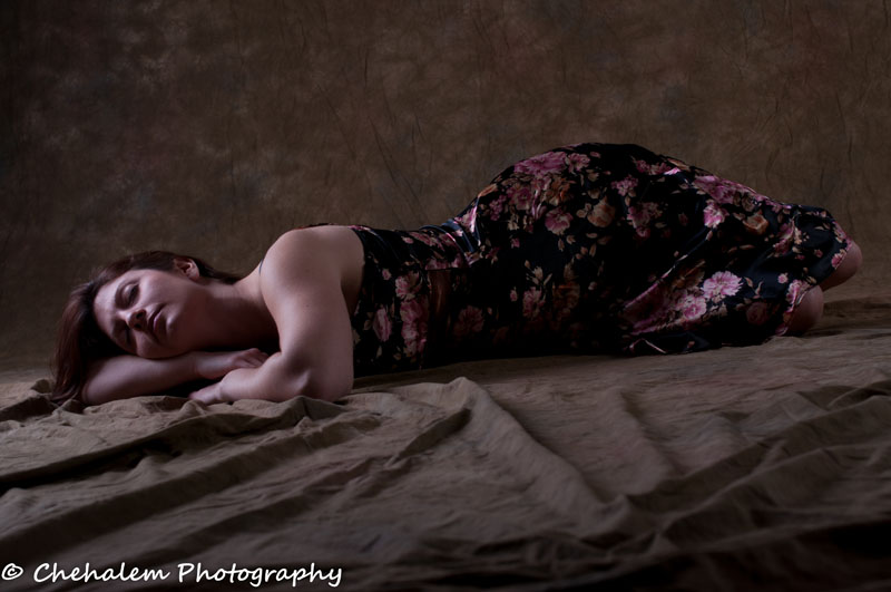 Female model photo shoot of Katerina Reid by Chehalem Photography in Chehalem Studio