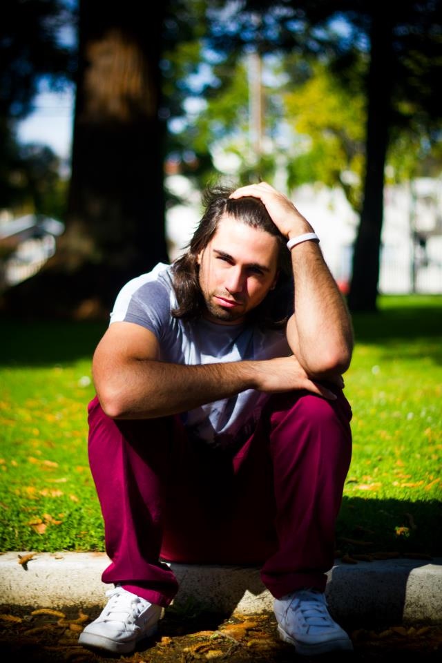 Male model photo shoot of Luke Anthony in Oakland California