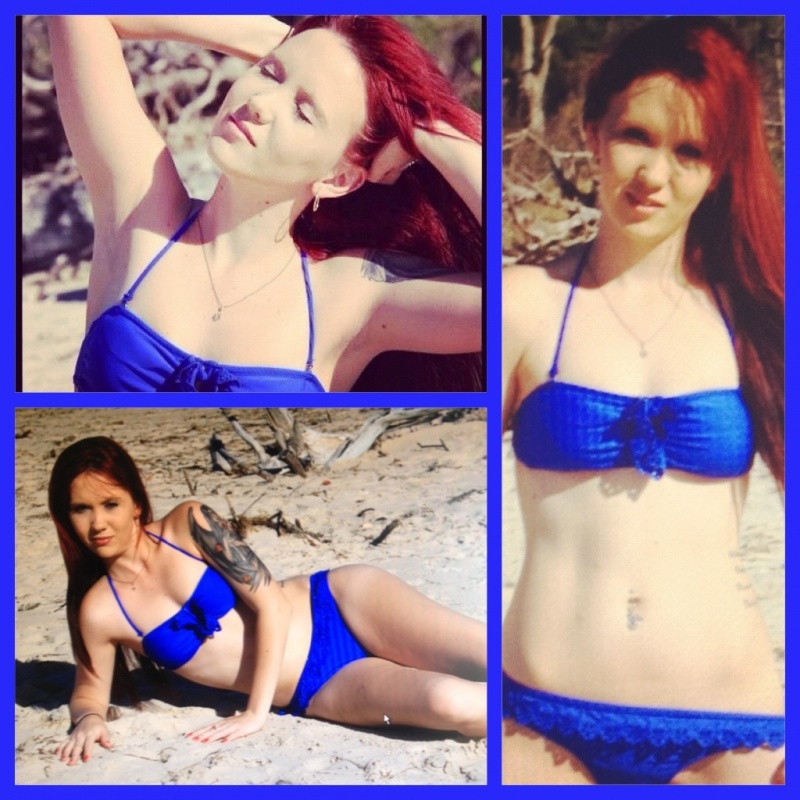 Female model photo shoot of missjess90 in Bribie Island, QLD Australia