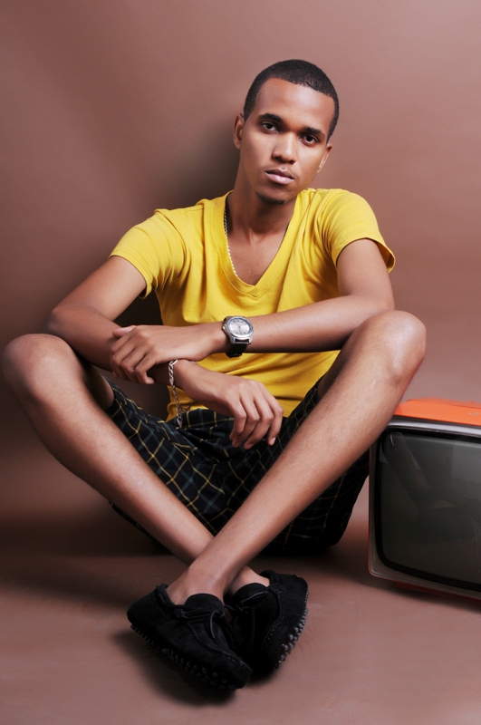 Male model photo shoot of Kevin Gael