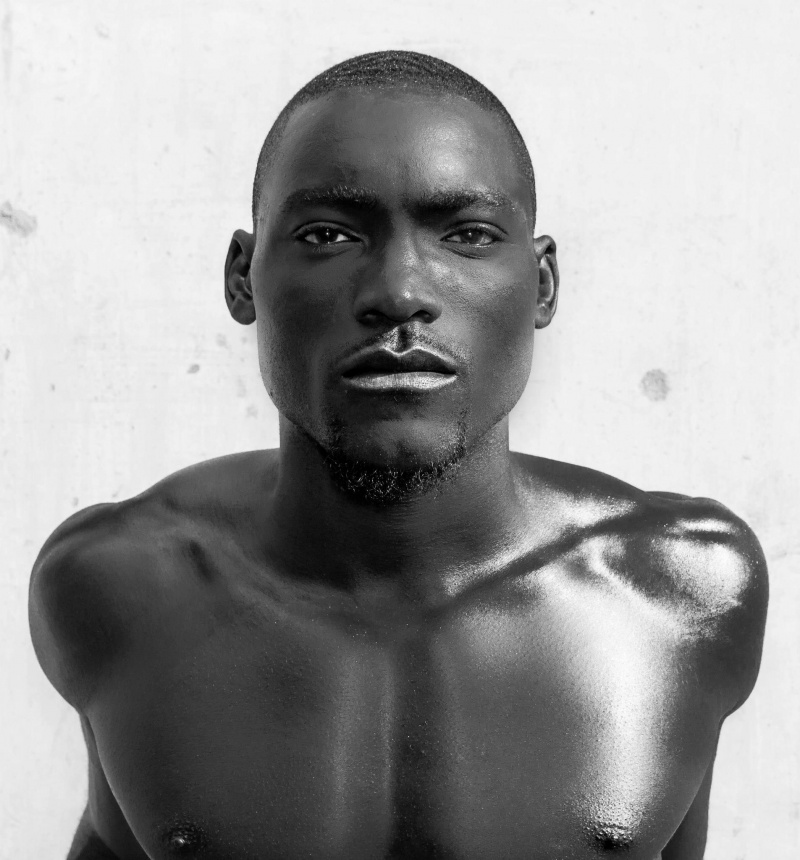 Male model photo shoot of Emmanuel Ikoro by Michael Gordon in NEWCASTLE UPON TYNE