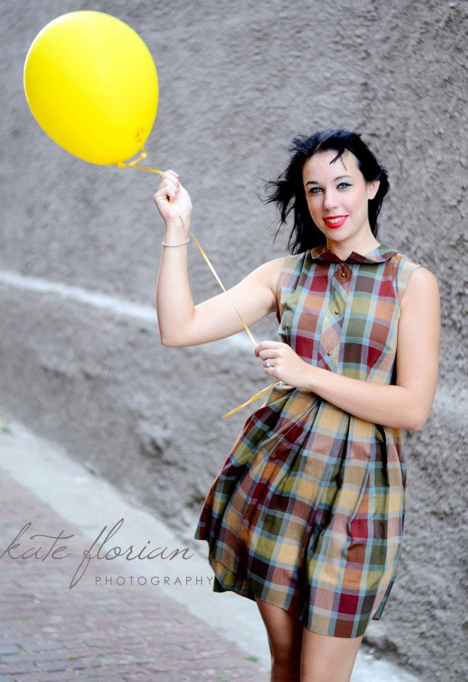 Female model photo shoot of Kaija Watson by KateFlorian Photography