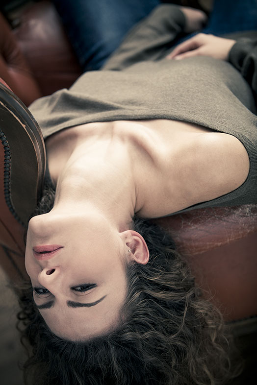 Female model photo shoot of SilviaBi by D-image studio