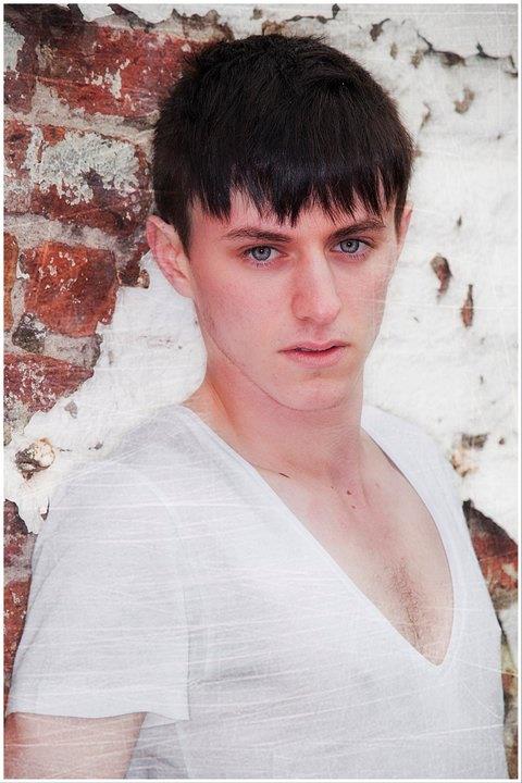 Male model photo shoot of Craig Graeme Mitchell in Factory Ground