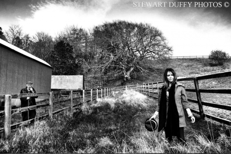 Male model photo shoot of Stewart Duffy Photos