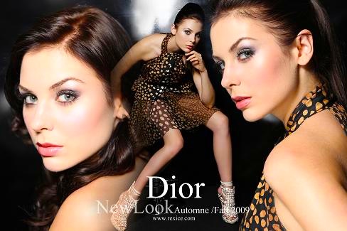Female model photo shoot of Nicole International