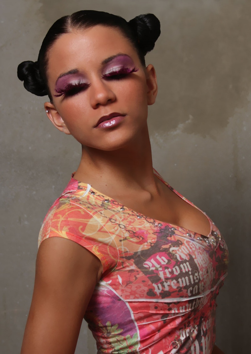 Female model photo shoot of SaraRJ in Miami,FL